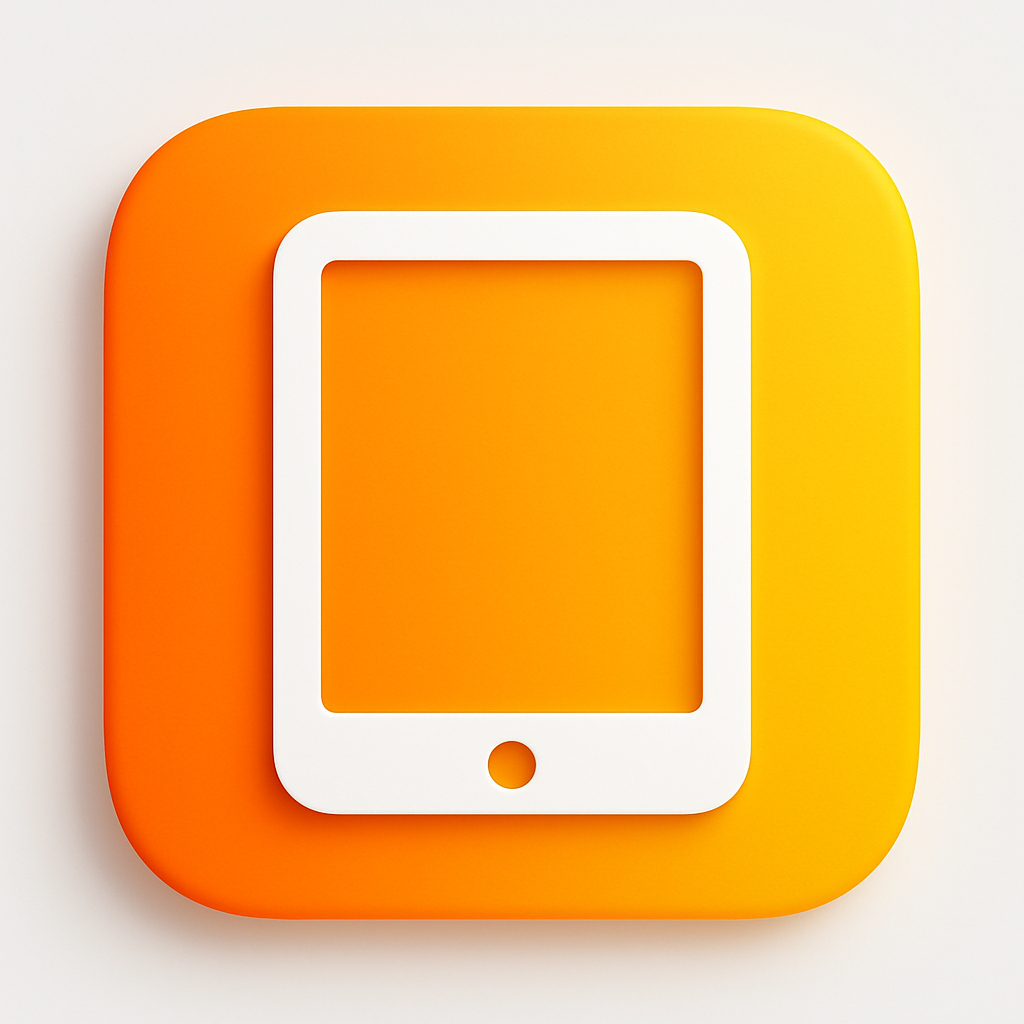 iPad icon